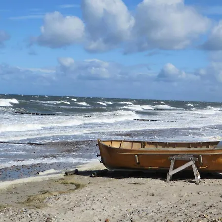 Lejlighed Exkl_ App_ Buhne_ Kamin_ W_lan_ 25